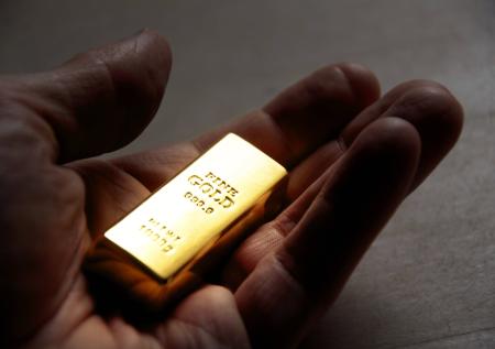 В Минфине рассказали, где находится золотой запас России