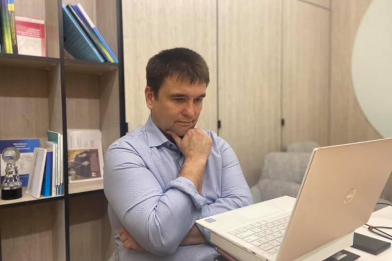Павел Климкин