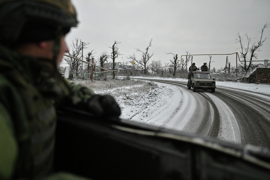 ВС РФ в зоне СВО