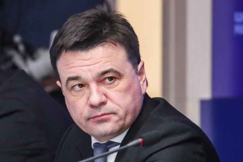 Андрей Воробьев