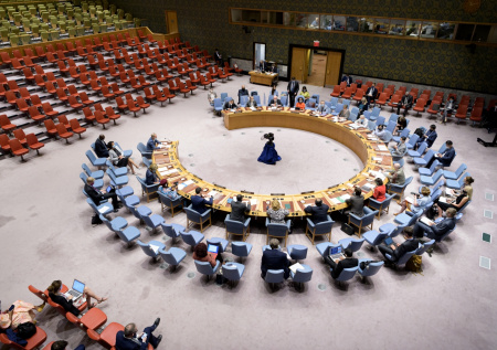 В МИД оценили вероятность введения санкций ООН против США из-за Ирана