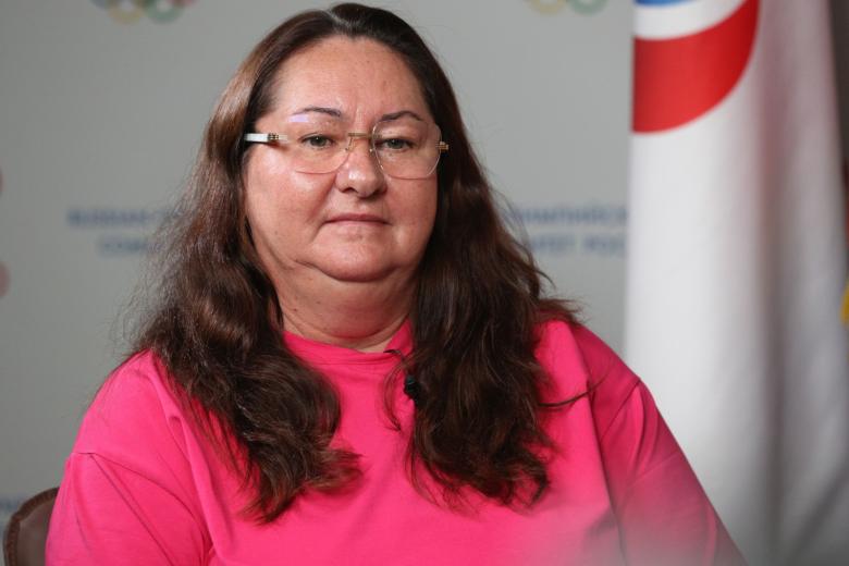 Елена Вяльбе