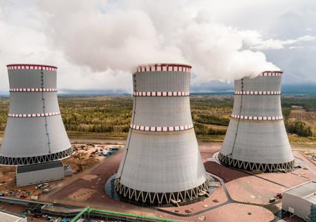 Путин заявил об эффективности атомной отрасли РФ на фоне COVID-19