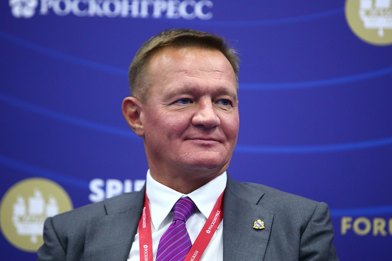 Роман Старовойт