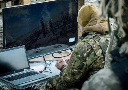 ВСУ сбросили снаряд с дрона на избирательный участок в Запорожской области