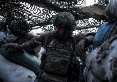 Военкор узнал о последствиях контратаки ВСУ на позиции ВС РФ в Цукурино