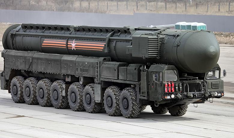 АПУ 15У175М комплекса РС-24 «Ярс»