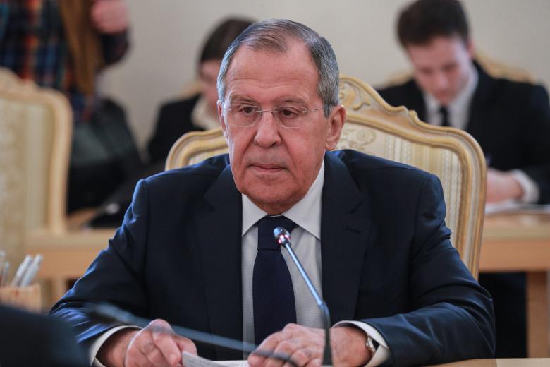 Сергей Лавров