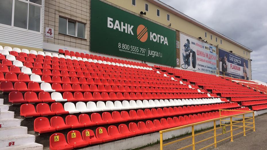 Проход в гостевой сектор №6 начнется за час до начала поединка
