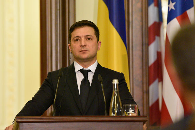 Владимир Зеленский