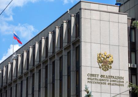В Совфеде заявили о поддержке России исламскими странами на мировой арене