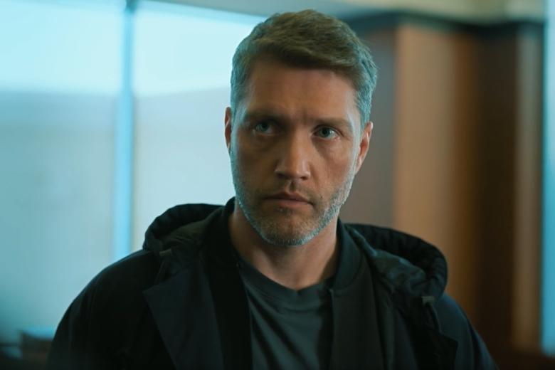 Павел Харланчук в трейлере сериала «Моя девочка»
