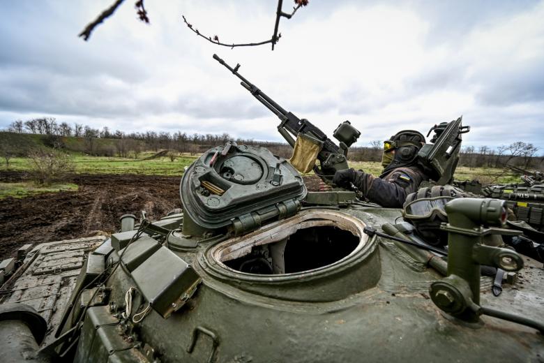 Вооружённые силы Украины