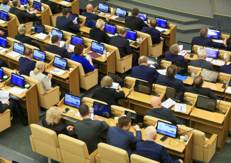 Депутаты Госдумы собираются упростить выдачу микрозаймов