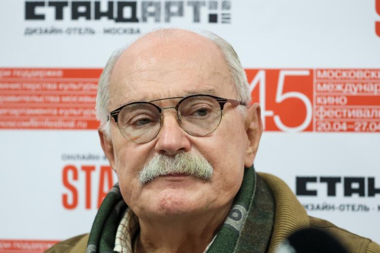Никита Михалков