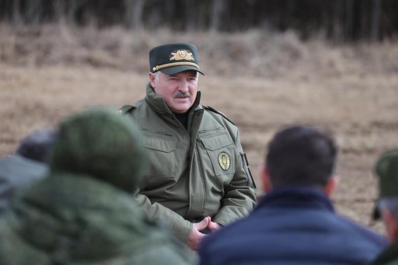 Александр Лукашенко