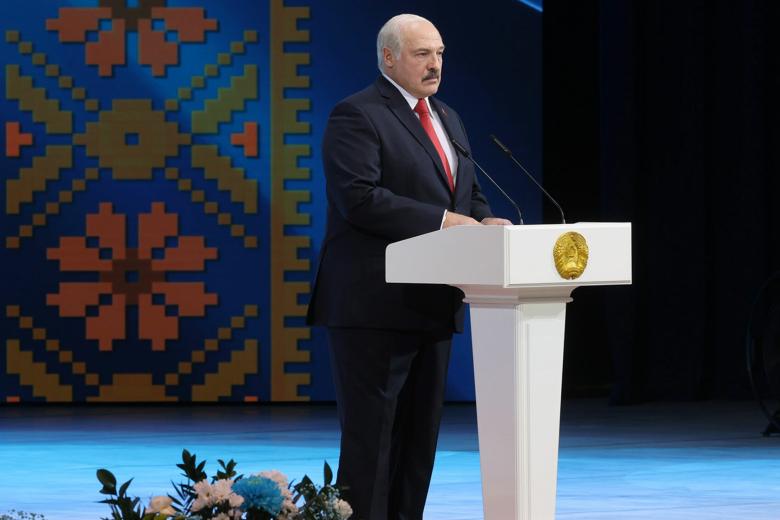 Александр Лукашенко
