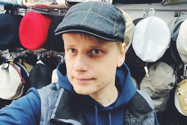 Вячеслав Комиссаренко