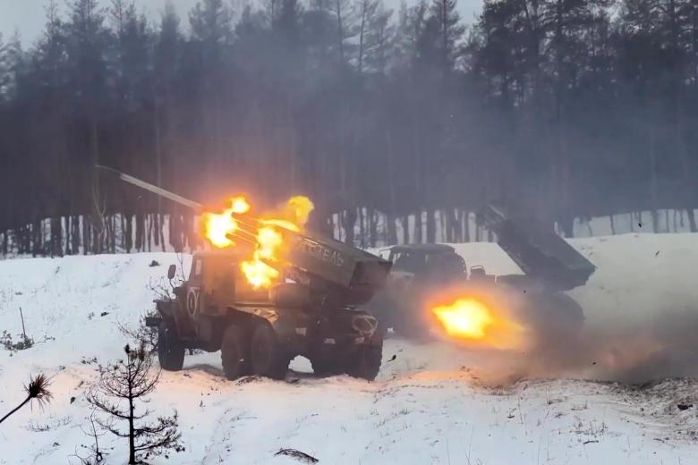 ВС РФ в зоне СВО