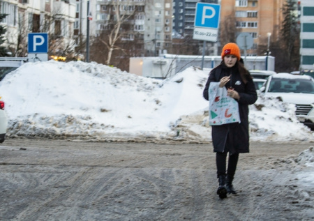 «Последняя оттепель»: в Гидрометцентре сделали прогноз для москвичей