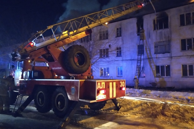 Фото с места происшествия