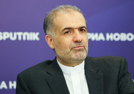 Посол Ирана оценил значимость проекта совместного газопровода с Россией