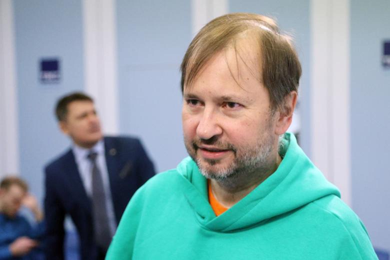 Михаил Виноградов
