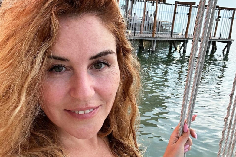 Наталья Закхайм