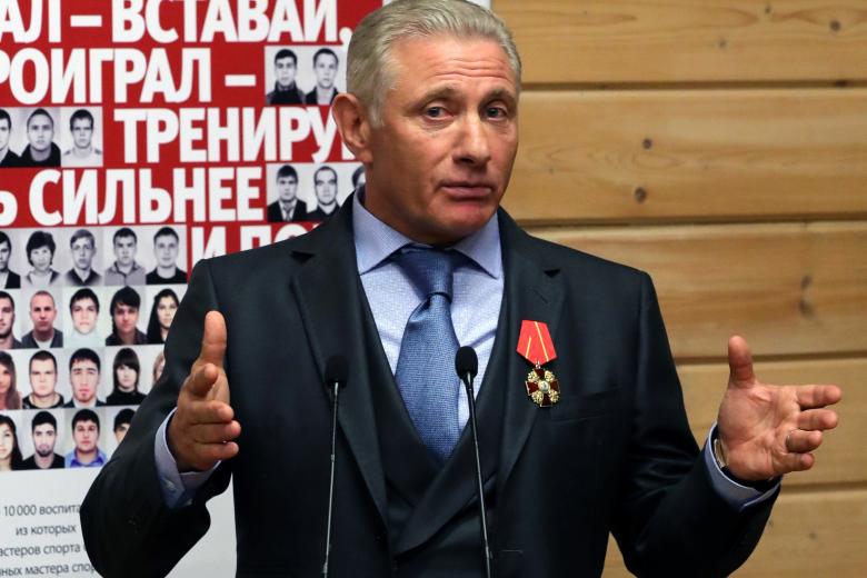 Борис Ротенберг
