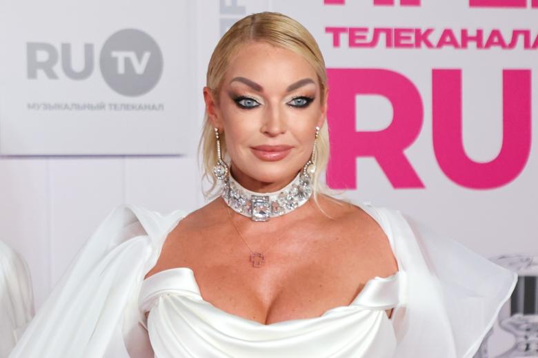 Анастасия Волочкова