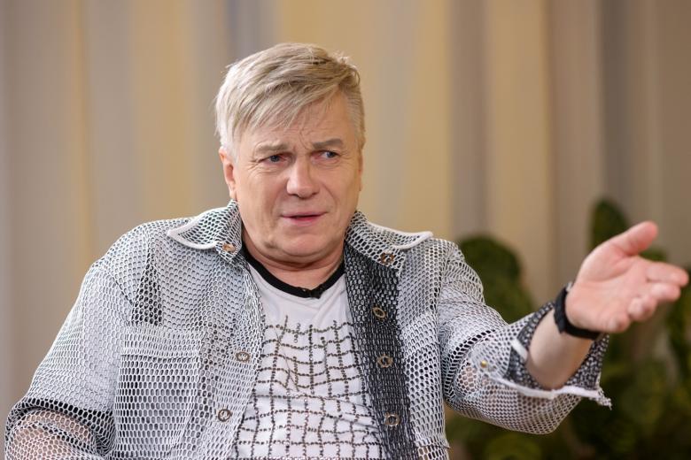 Виктор Салтыков
