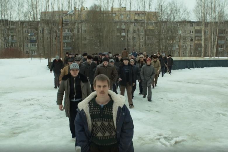 Кадр из сериала «Слово пацана. Кровь на асфальте»