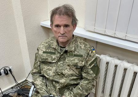 Историк из ДНР рассказал, зачем Медведчук нужен Киеву