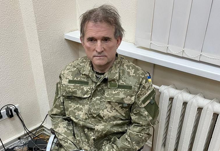 Виктор Медведчук