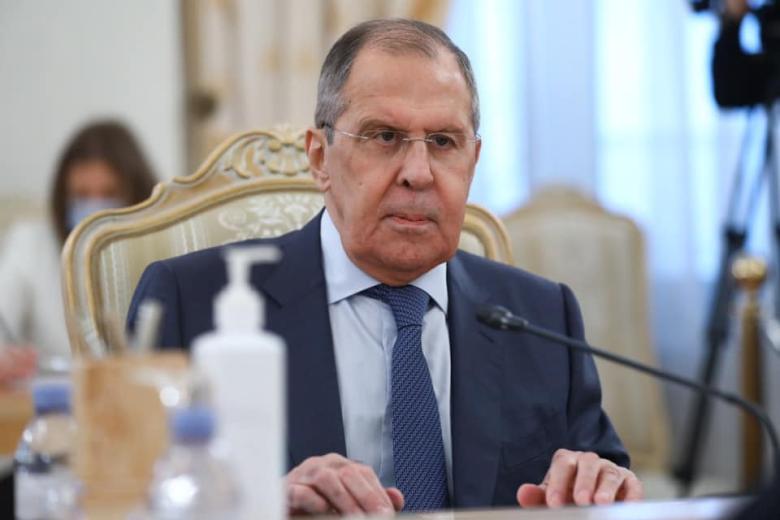Сергей Лавров