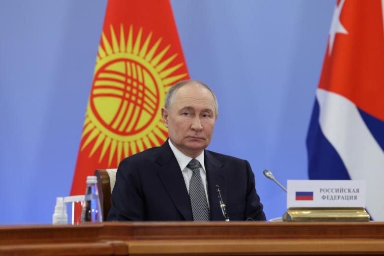 Владимир Путин