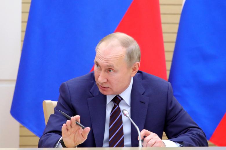 Владимир Путин