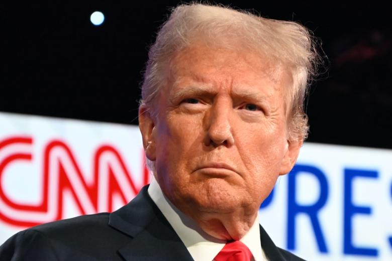 Дональд Трамп