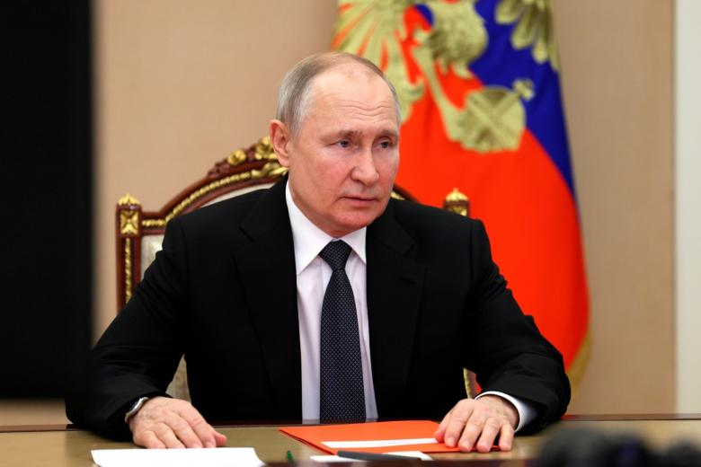 Владимир Путин
