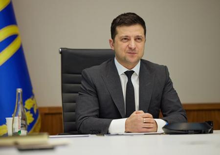Журналист показал реакцию Зеленского на слова Путина о мире в 2019 году