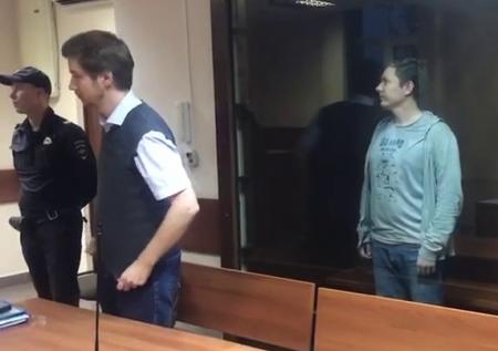 Суд вынес решение в отношении админа Moscow Calling