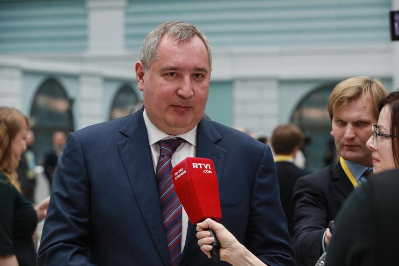 Дмитрий Рогозин