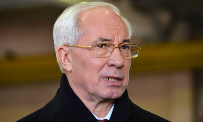 Николай Азаров
