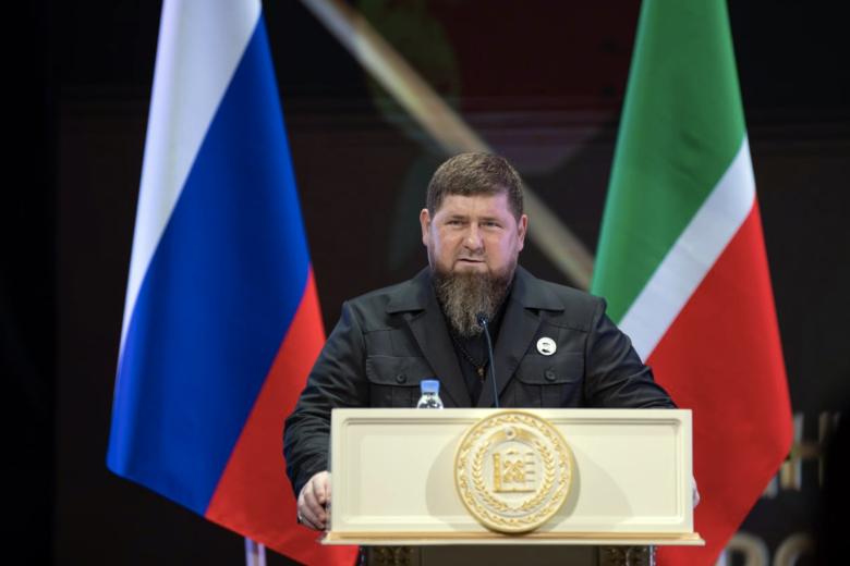 Рамзан Кадыров