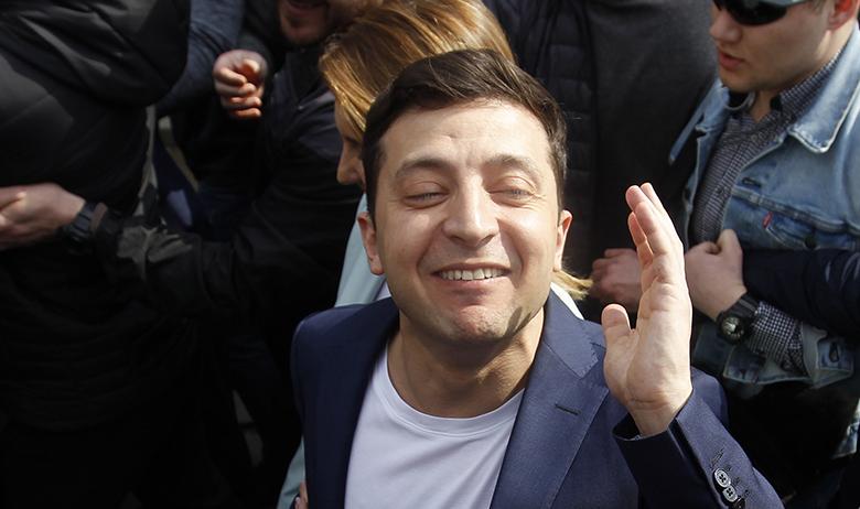 Владимир Зеленский