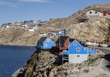 Названа истинная причина желания Трампа присоединить Гренландию к США