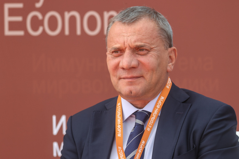 Юрий Борисов