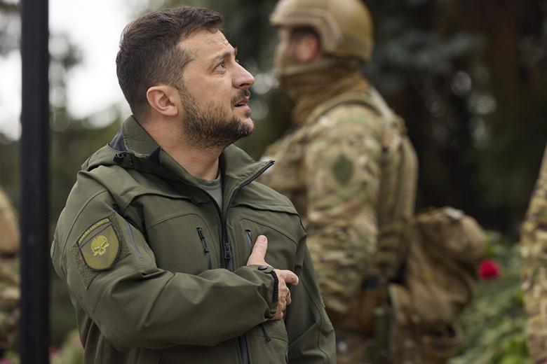 Владимир Зеленский