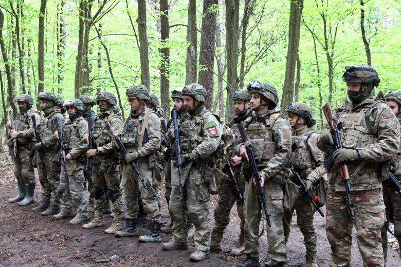 Вооруженные силы Украины