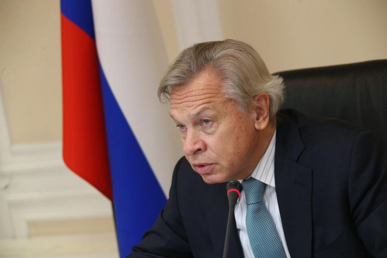 Алексей Пушков